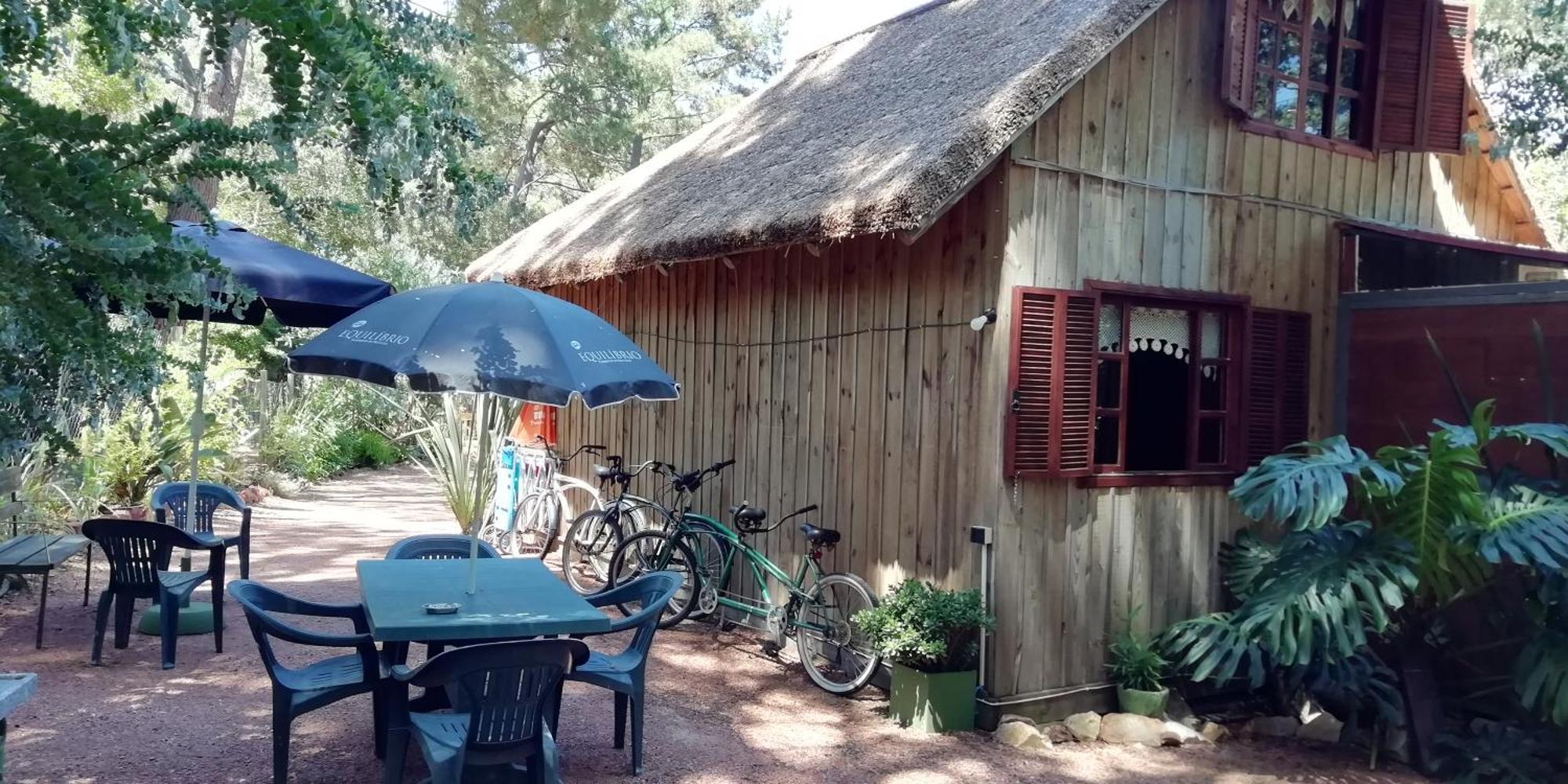 Las Chozas Punta del Este Luaran gambar