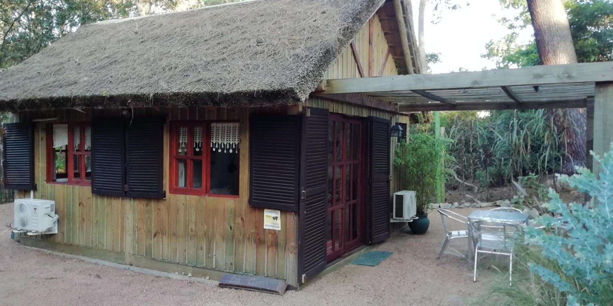 Las Chozas Punta del Este Bilik gambar